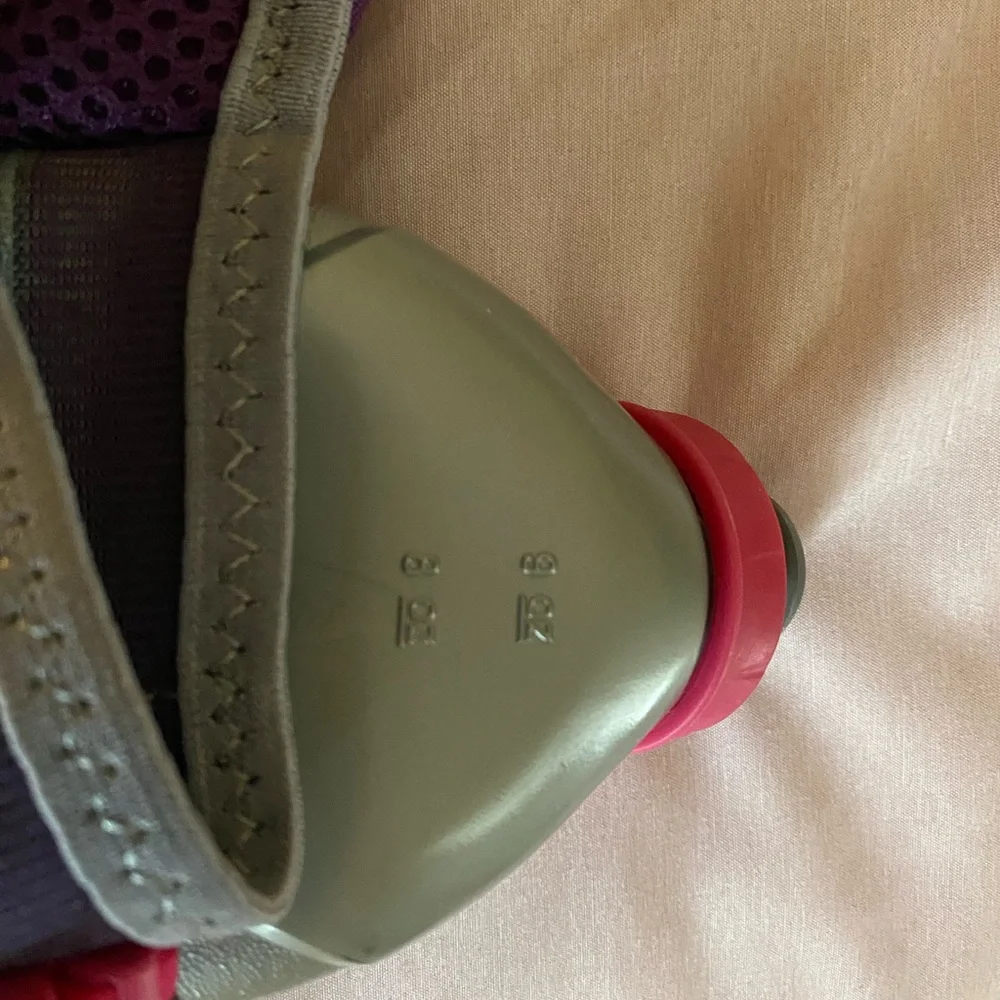 Nathan Purple Hydration Belt - Picture 7 of 7